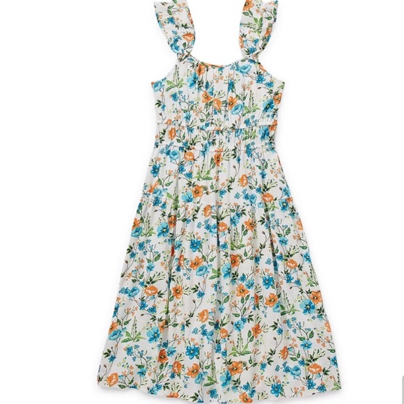 Peyton & Parker Dresses & Skirts - Peyton & Parker Floral Dress 3X
